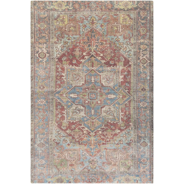 Livabliss Unique UNQ-2312 Handmade Area Rug UNQ2312-576 - main